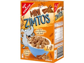 G&G Mini Zimtos 750g