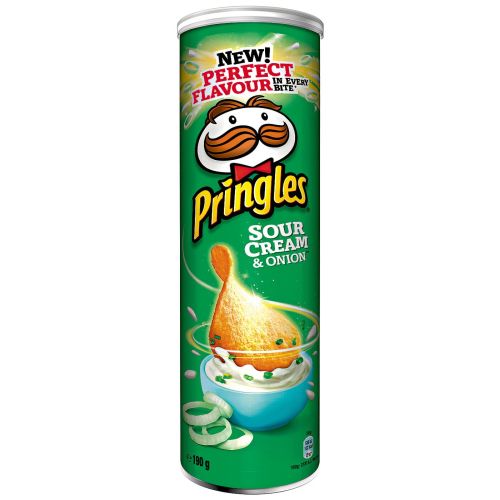 Pringles Sour Cream & Onion 190 / 200g