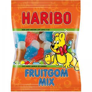 Haribo Fruitgom Mix 250g