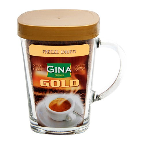 Gina Gold, cup 100g