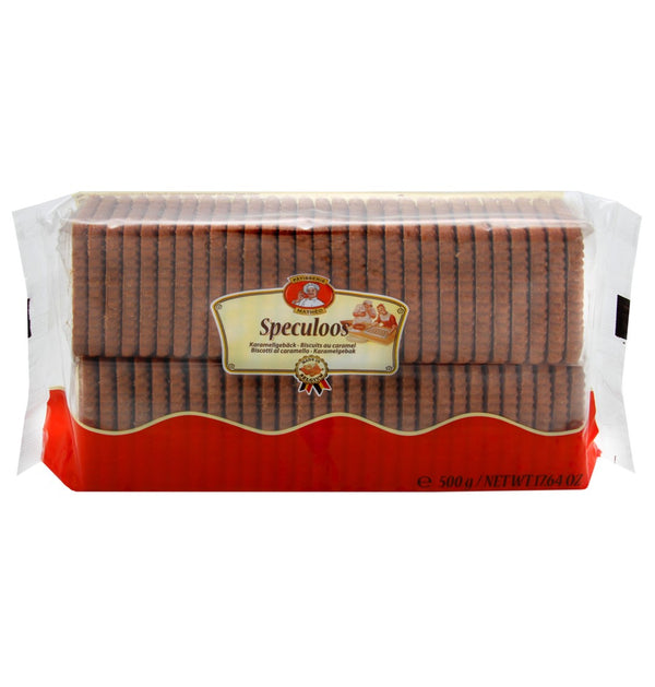 Patisserie Matheo Speculoos 500g