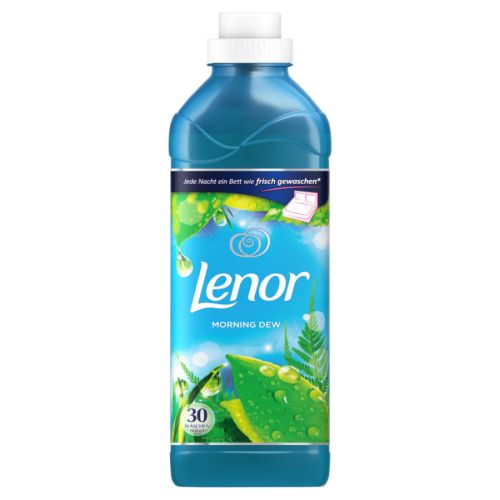 Lenor Morning Dew rinse 29 / 30p 870 / 900ml