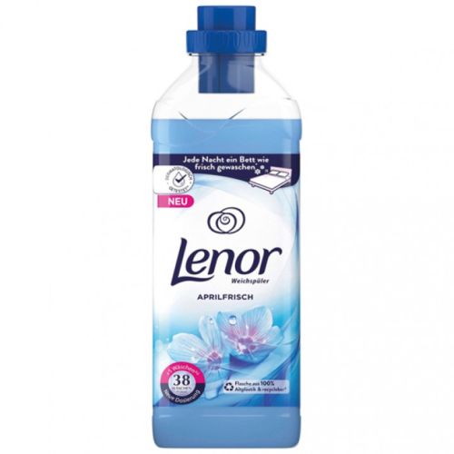 Lenor Aprilfrisch Rinse 38p 950ml