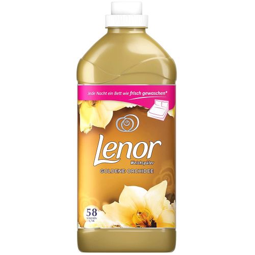Lenor Goldene Orchidee Rinse 58p 1.4L