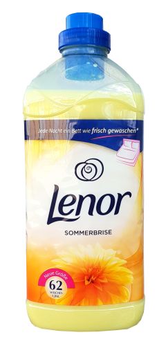 Lenor Sommerbriese Rinse 62 / 66p 1.86 / 1.98L