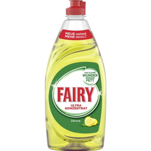 Fairy Ultra Concentrate Zitrone 500ml