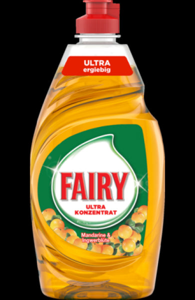 Fairy Mandarine Ingwerblute Liquid 500ml