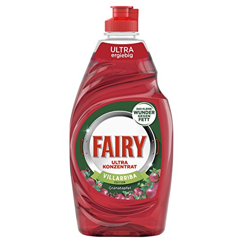 Fairy Ultra Concentrate Granatapfel 500ml