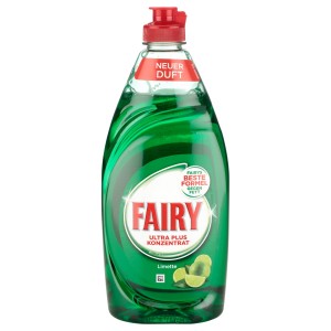 Fairy Ultra Concentrate Limette 500ml