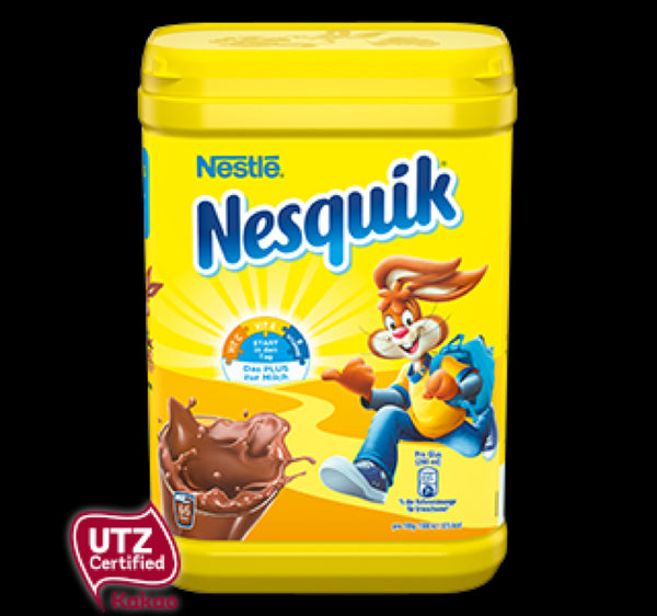 Nesquik cocoa drink 900g