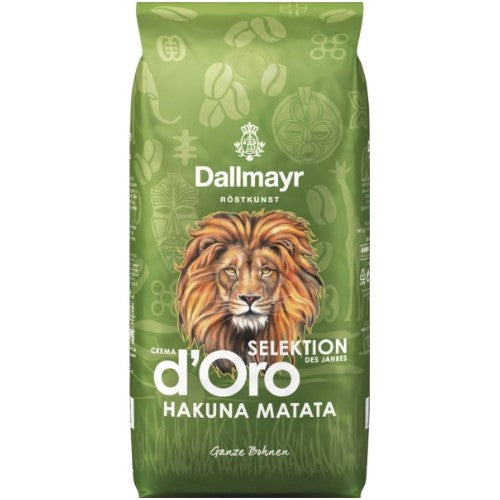 Dallmayr Crema d'Oro Hakuna Matata 1kg Z