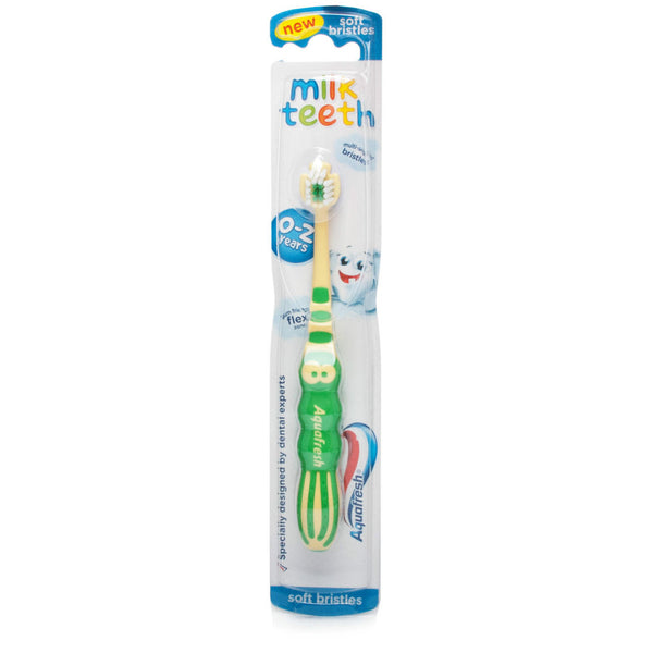 Aquafresh Milk Teeth 0-2 Years Brush 1 pc