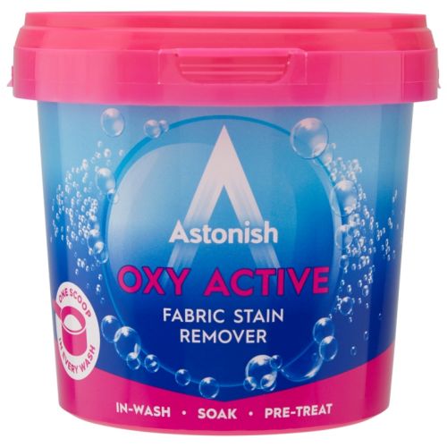 Astonish Oxi Active Stain remover 650g