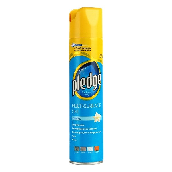 Pledge Multi Surface Jasmin Spray 250ml