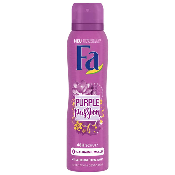 Fa Purple Passion Deo 150ml