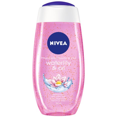 Nivea Waterlily & Oil Gel 250ml