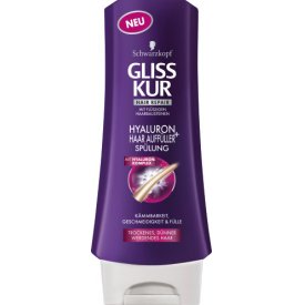 Gliss Kur Hyaluron conditioner 200ml;