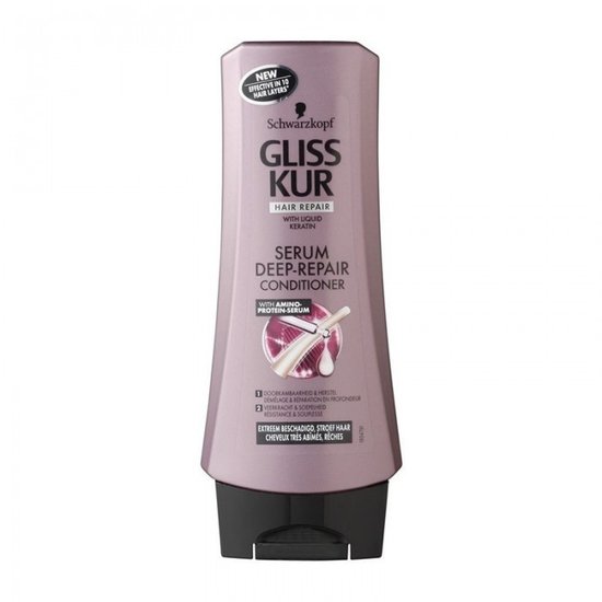 Gliss Kur Serum conditioner 200ml