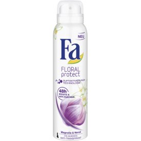 Fa Floral Protect Magnolias deo 150ml