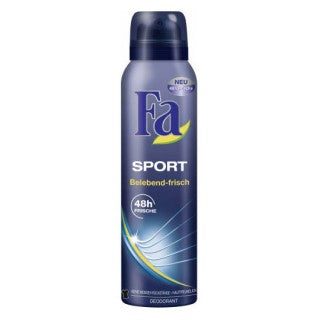 Fa Sport Belebend Frisch deo 150ml