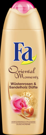 Fa Oriental Moments Wustenrosen gel 250ml