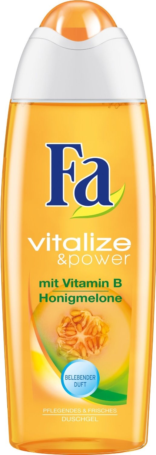 Fa Vitalize & Power Honigmelone gel 250ml