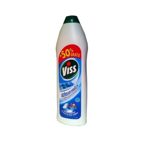 Viss Schauer Milch lemon 750ml