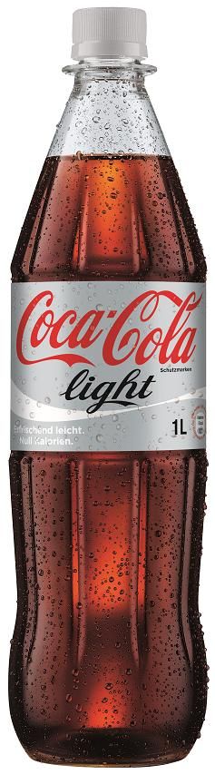 Coca Cola Light Corfu 1L