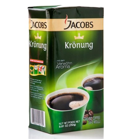 Jacobs Kronung 250g M