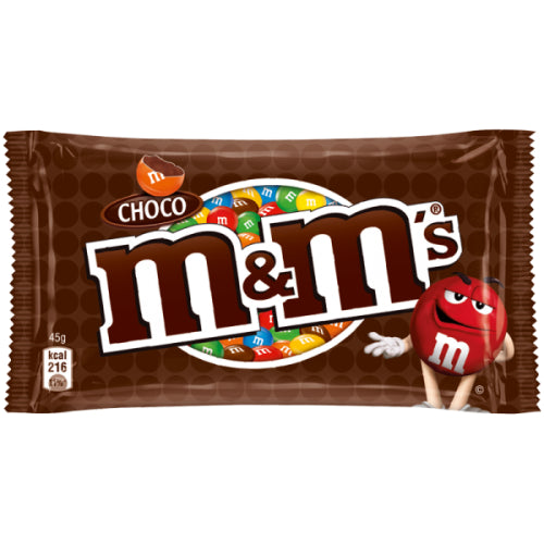 M & M's Chocolate 45g