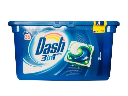 Dash 3in1 Pods Caps 36p 1kg