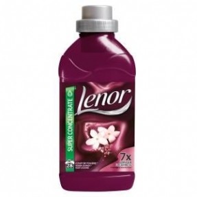 Lenor Ruby Jasmine liquid rinse 28p 711ml