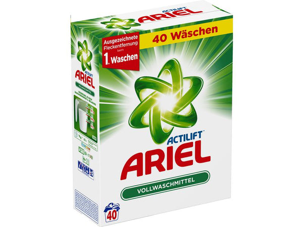 Ariel Universal Powder 40p 2.6 kg