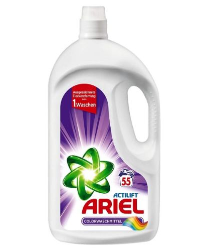 Ariel Color Gel 55p 3.5L