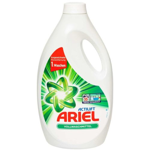 Ariel Universal Gel 55p 3.5L