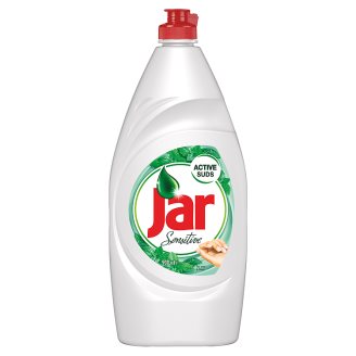 Jar Sensitive Dishwashing Liquid 900ml