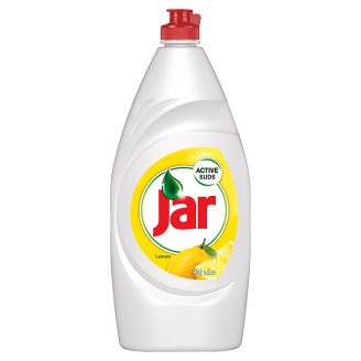 Jar Lemon Dishwashing Liquid 900ml