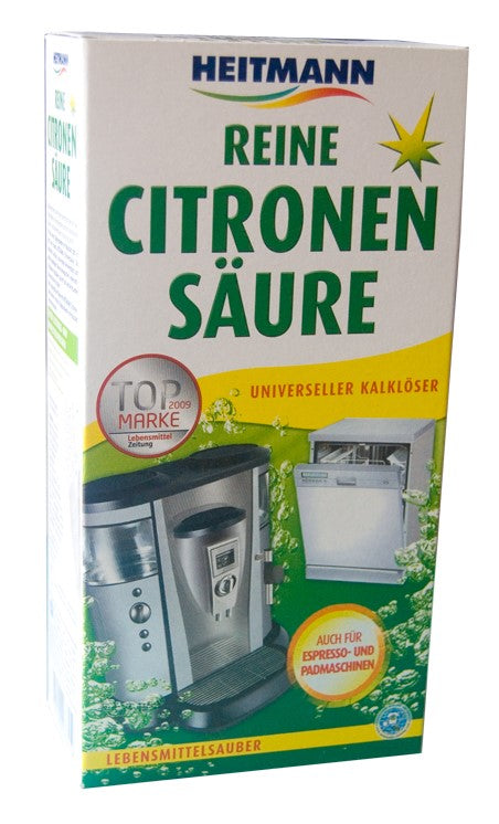 Heitmann Reine Citronen Saure Descaler 375g