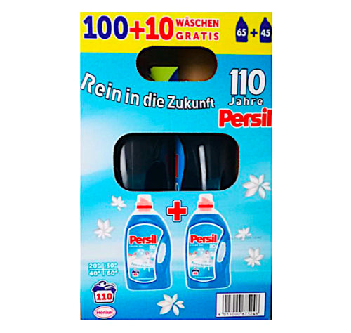 Persil Color Gel 110p 8L (65 + 45)