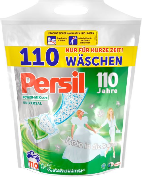 Persil Power MIX Caps univ 110p