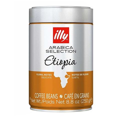 Illy Arabica Selection Ethiopia 250g Z