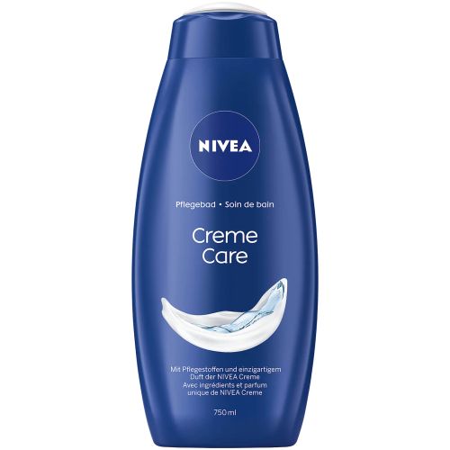 Nivea Creme Care Cremebad 750ml