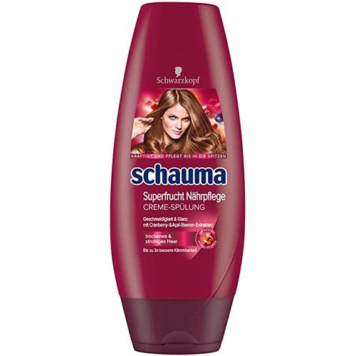 Schauma Superfrucht Creme Odż 250ml