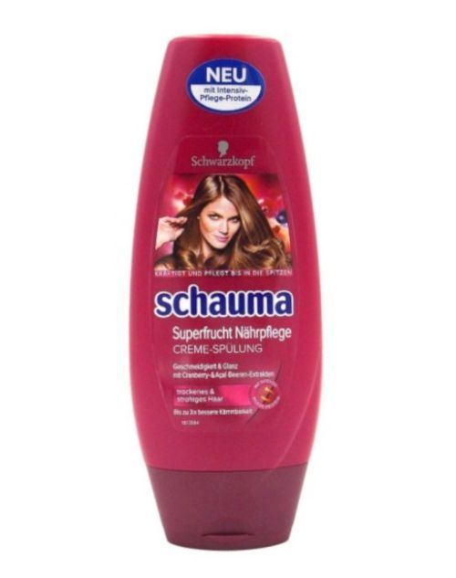 Schauma Superfrucht Nahrpflege Odż 250ml