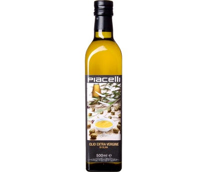 Piacelli olive oil 500ml