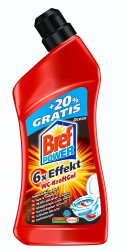 Bref Power WC Gel Orginal 1.2L