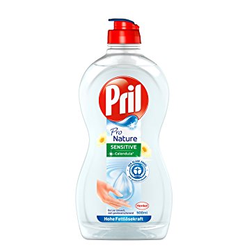 Pril Pro Nature Sensitive Dish 500ml