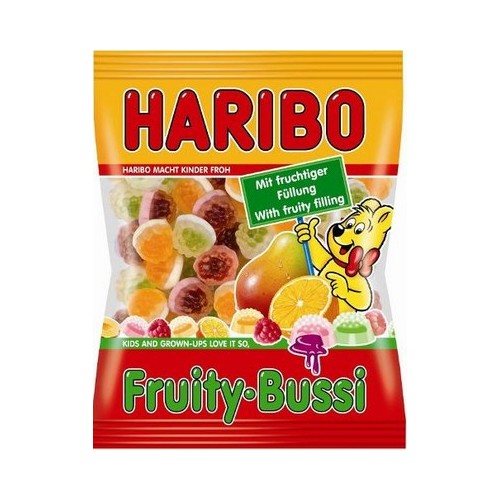 Haribo Fruit Bussi jellies 100g