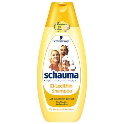 Schauma Ei-Lecithin Sham 400ml