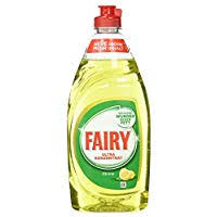 Fairy Zitrone Liquid for Dishes 383ml